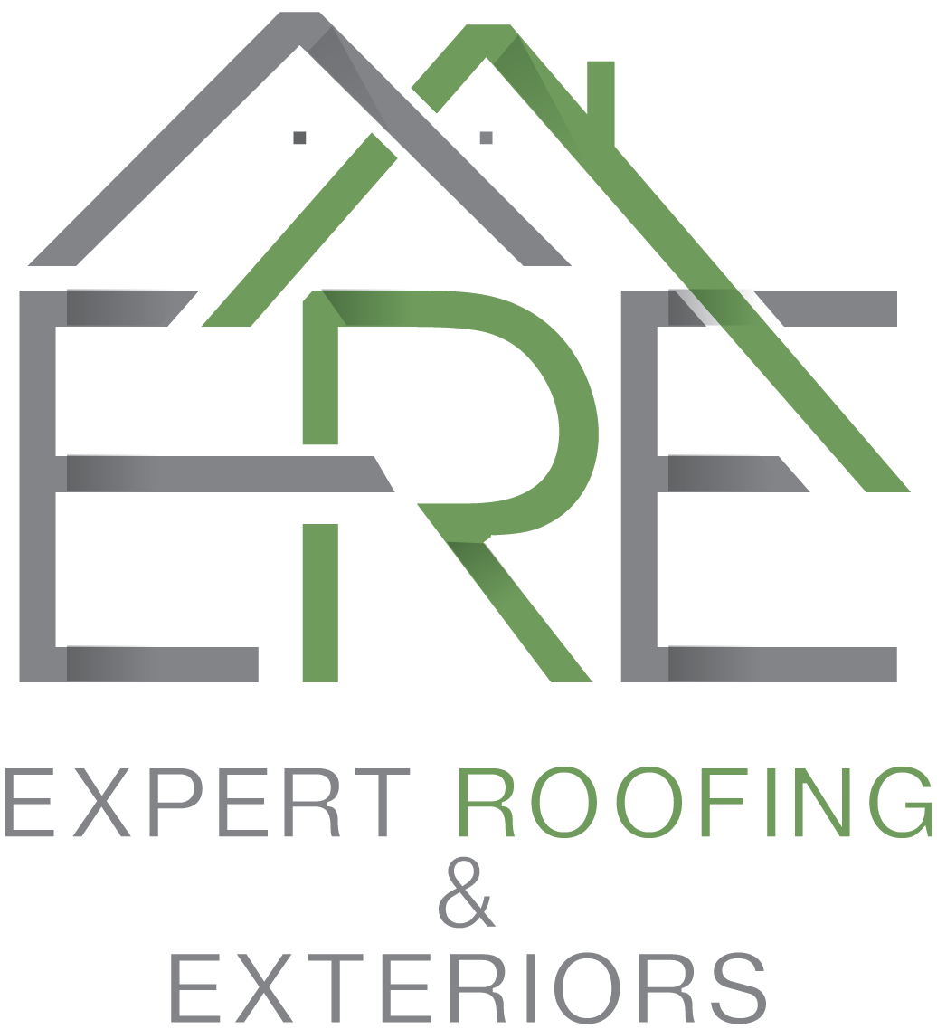 Logo for Expert Roofing & Exteriors LLC