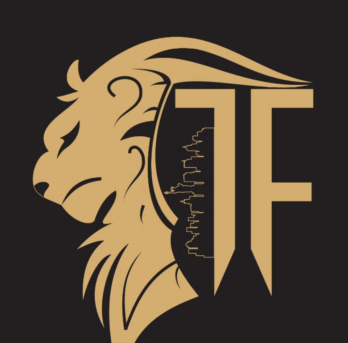 Tri-Force Construction Corp. logo