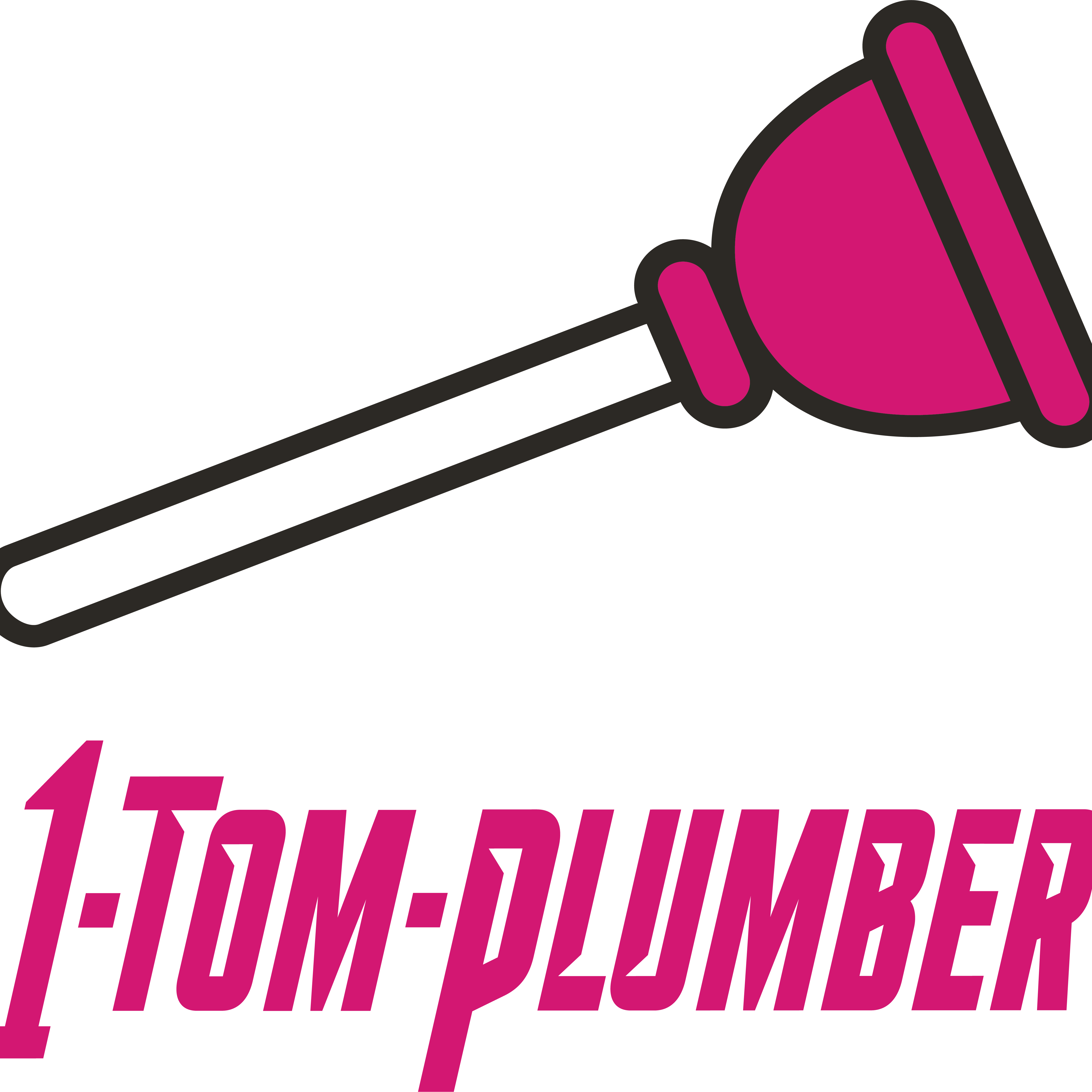 Logo for 1-Tom-Plumber