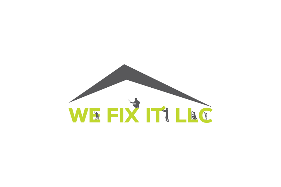 We Fix It LLC logo