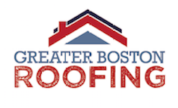 GREATER BOSTON ROOFING logo
