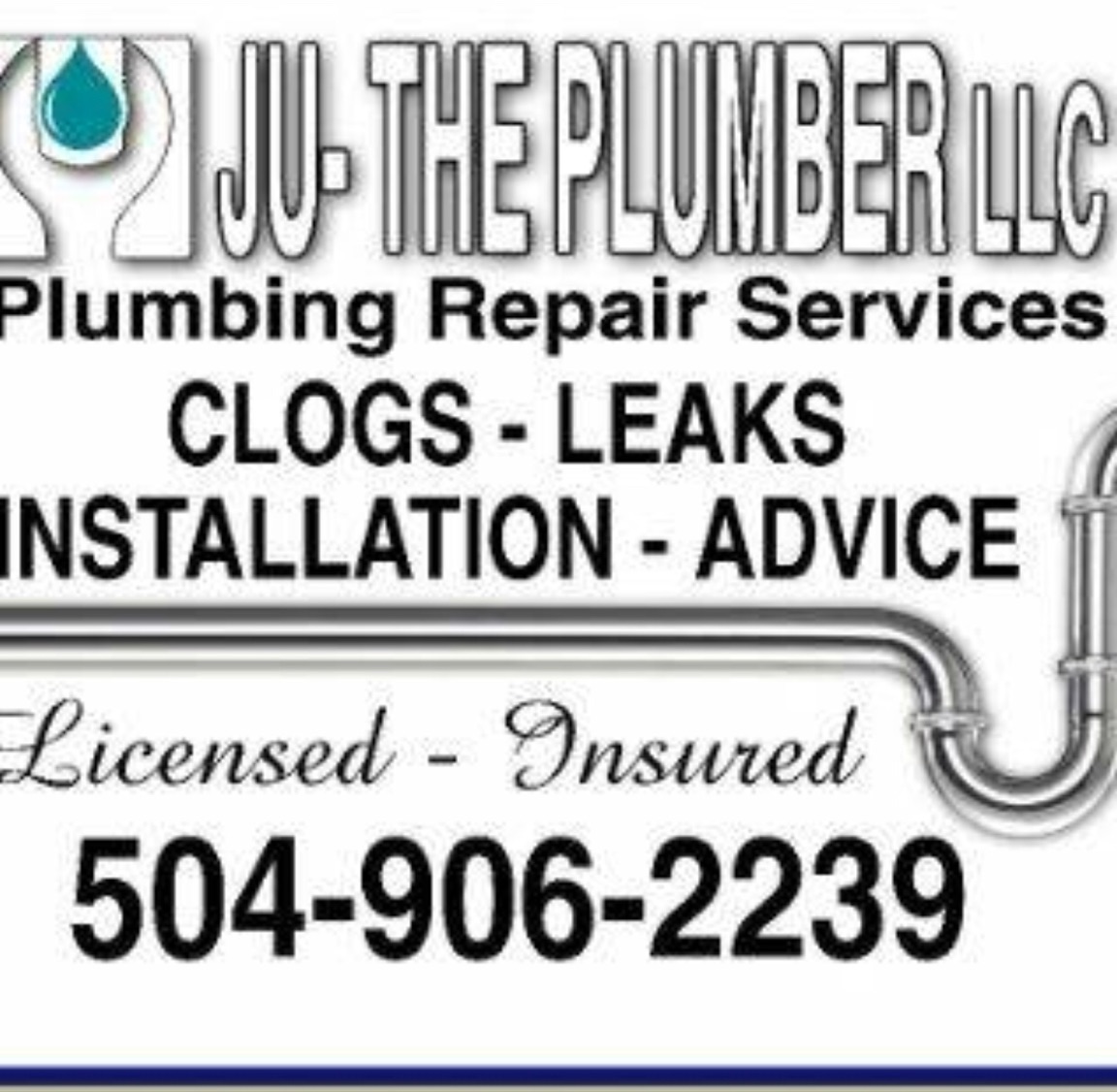 Avatar for Ju The Plumber Repair Service LLC