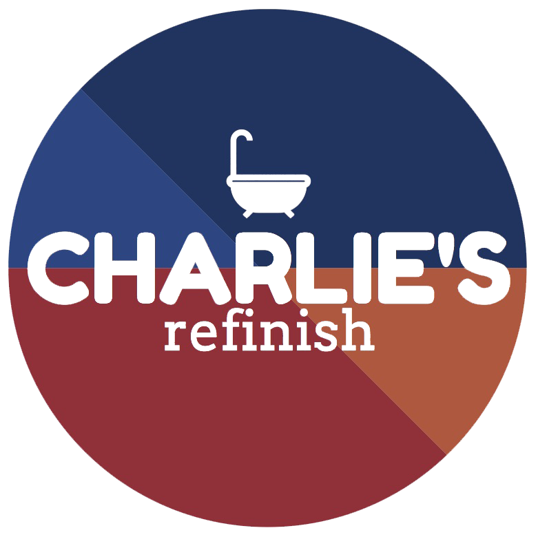 Charlies Refinish logo