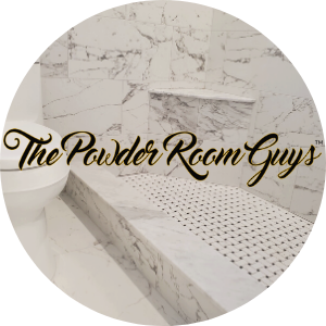 The Powder Room Guys logo
