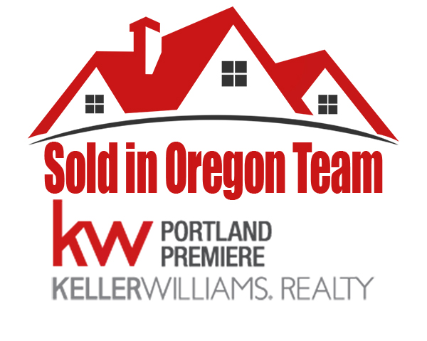 The Sold in Oregon Team logo