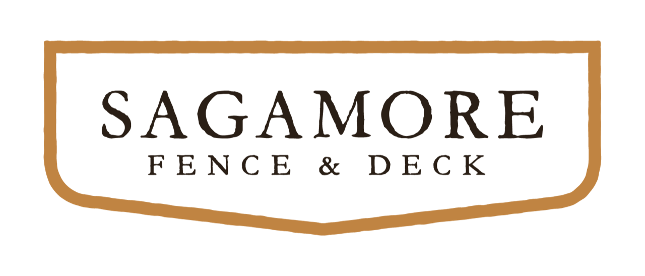 Logo for Sagamore Fence & Deck