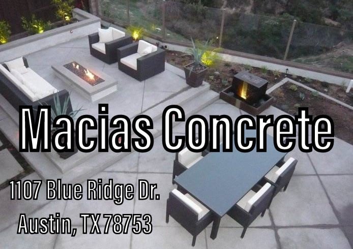 Avatar for Macias Concrete