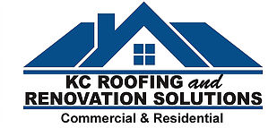 KC Roofing and Renovation Solutions logo