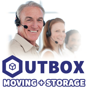 Outbox Moving & Storage logo