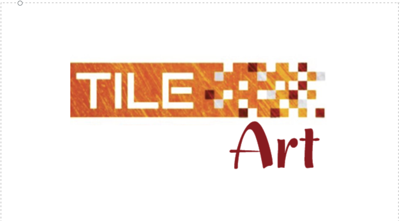 Logo for TileART