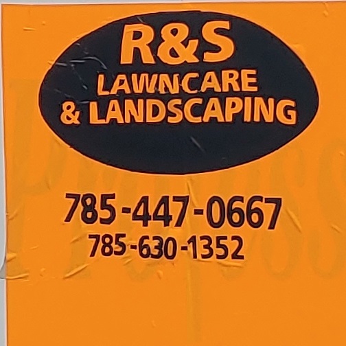 Logo for R&S Lawn Care & Landscaping