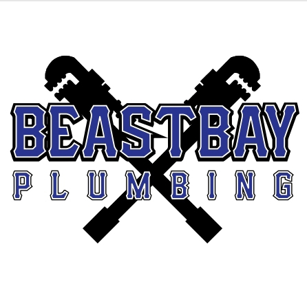 Logo for Beast Bay Plumbing