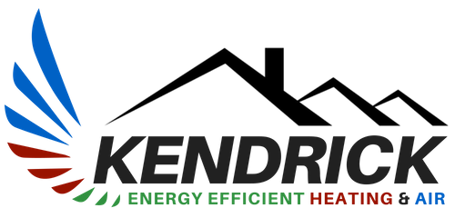 KENDRICK HEATING & AIR logo