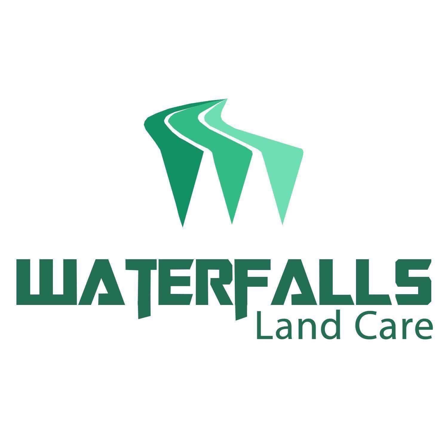 Logo for Waterfalls Land Care