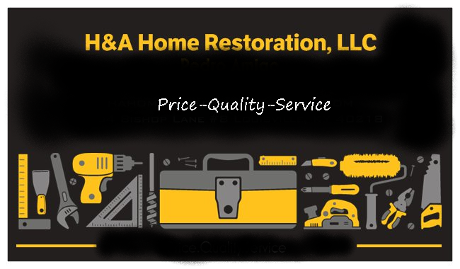H&A Home Restoration, LLC logo