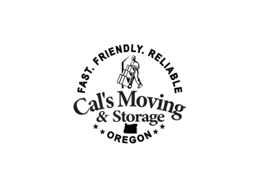 Cal's Moving & Storage logo