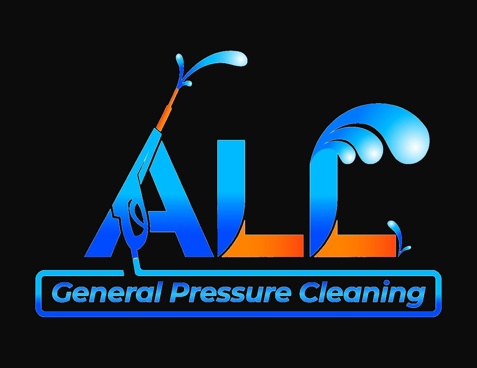 All General Painting & Pressure Washing Services logo