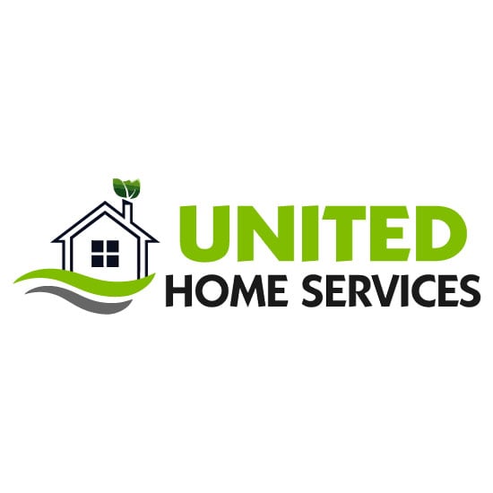 Logo for United Home Services