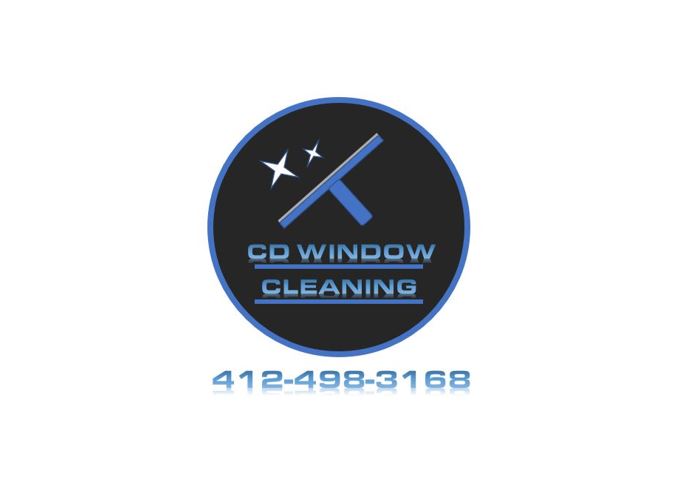 CD Window Cleaning logo