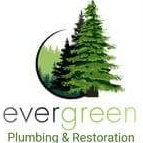 Logo for EverGreen Plumbing and Restoration