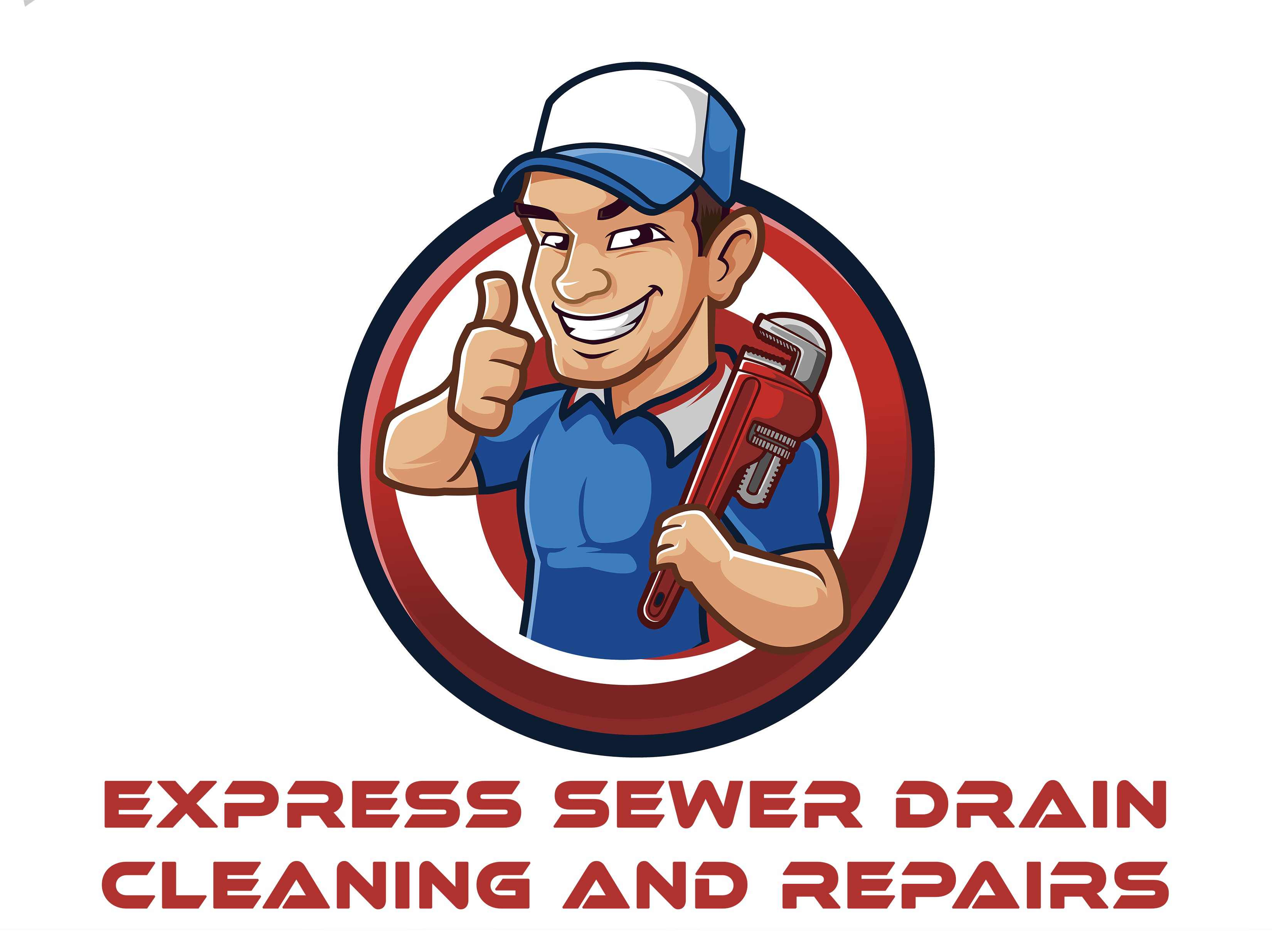 Logo for Express Sewer & Drain Cleaning, Inc.
