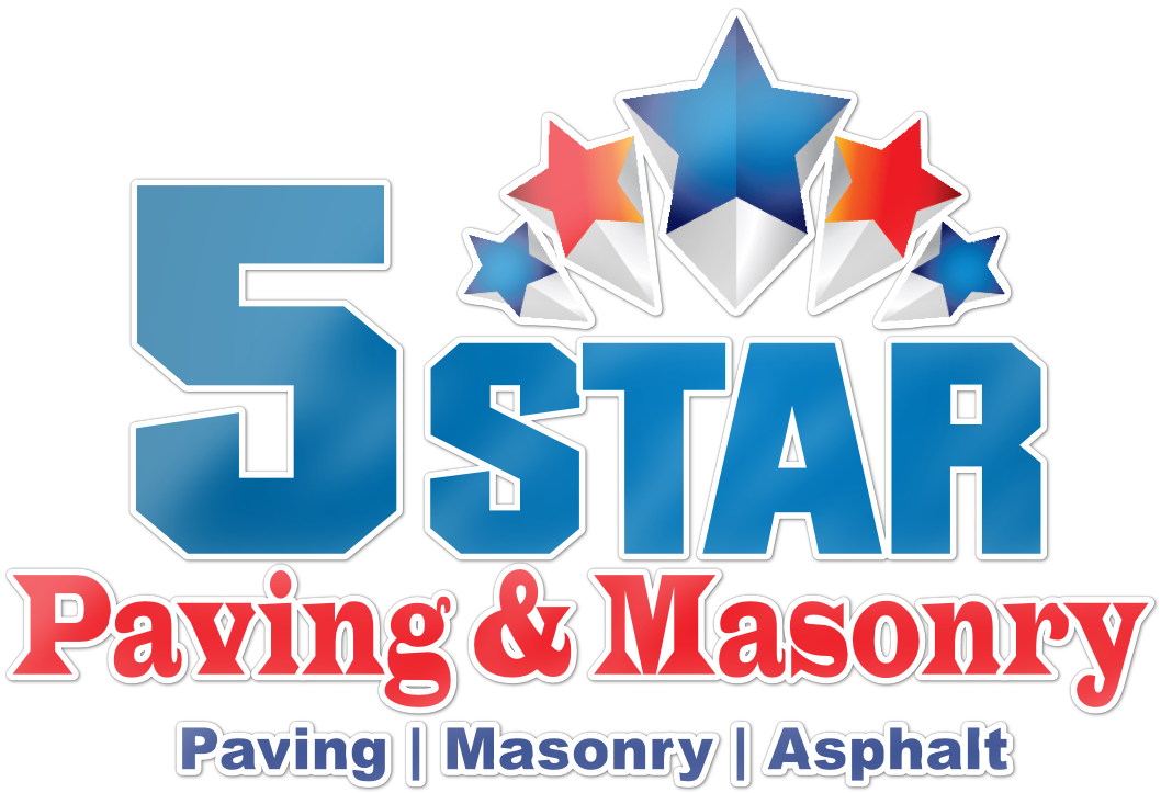 Logo for 5 Star Paving Masonry