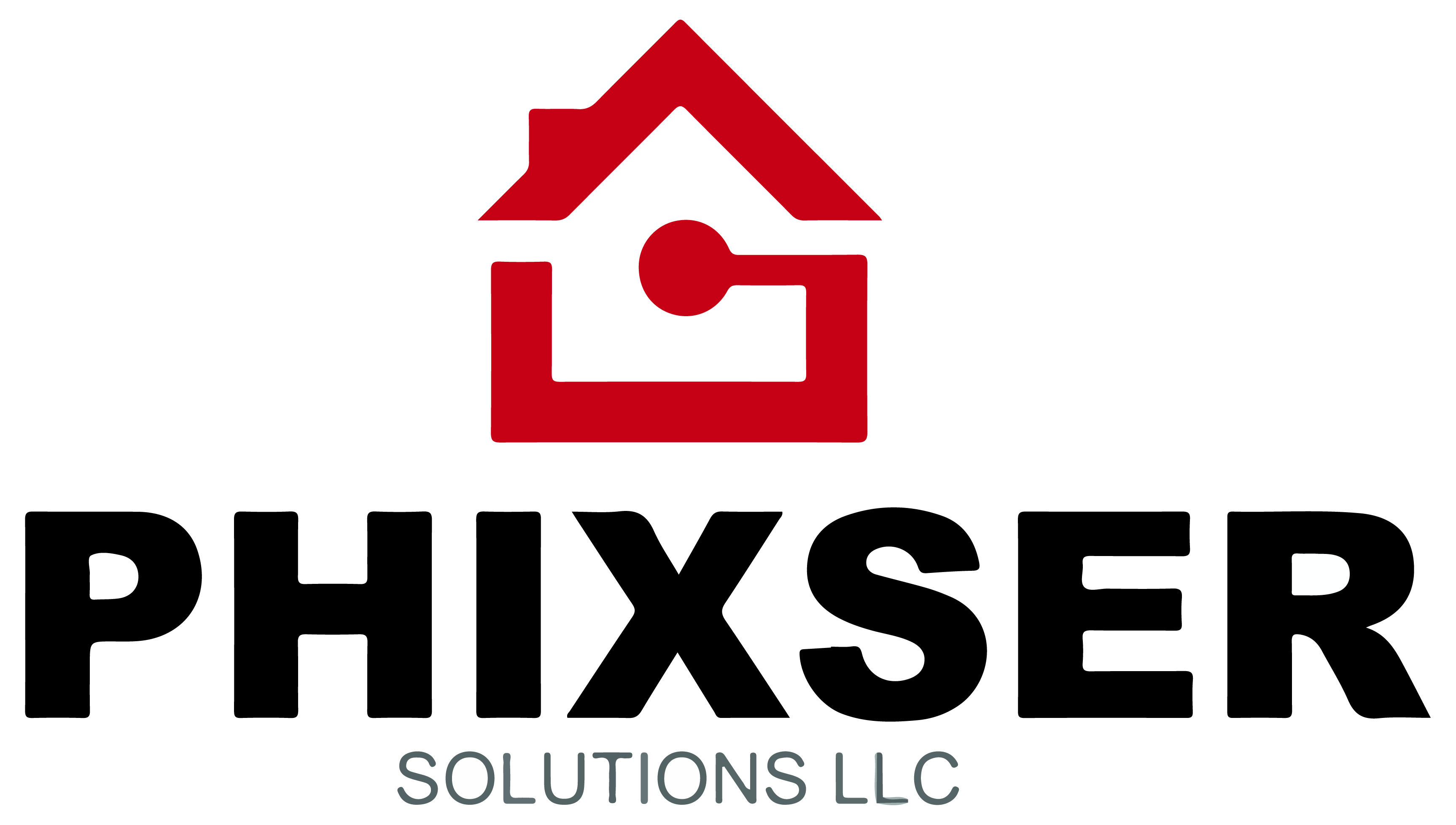 Logo for Phixser Solutions LLC