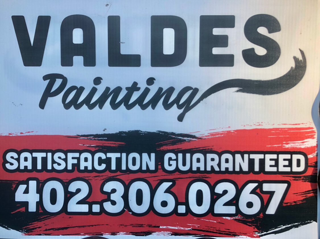 Valdes Painting logo