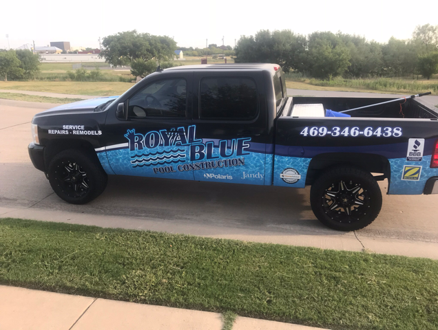 Avatar for Royal Blue Pool Construction