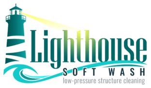 Lighthouse Softwash logo