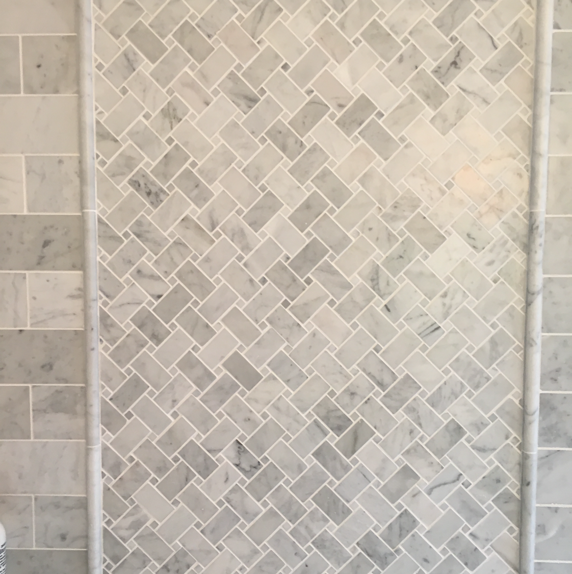 Logo for Northwest tile & marble