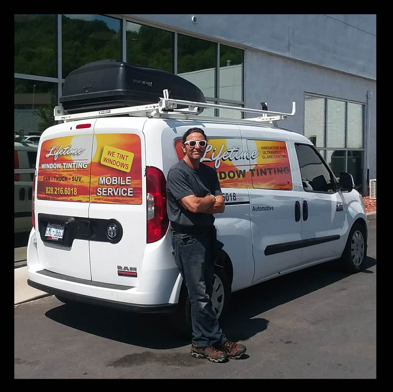 Avatar for Lifetime Window Tinting