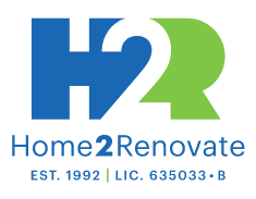 Home 2 Renovate, Inc. logo