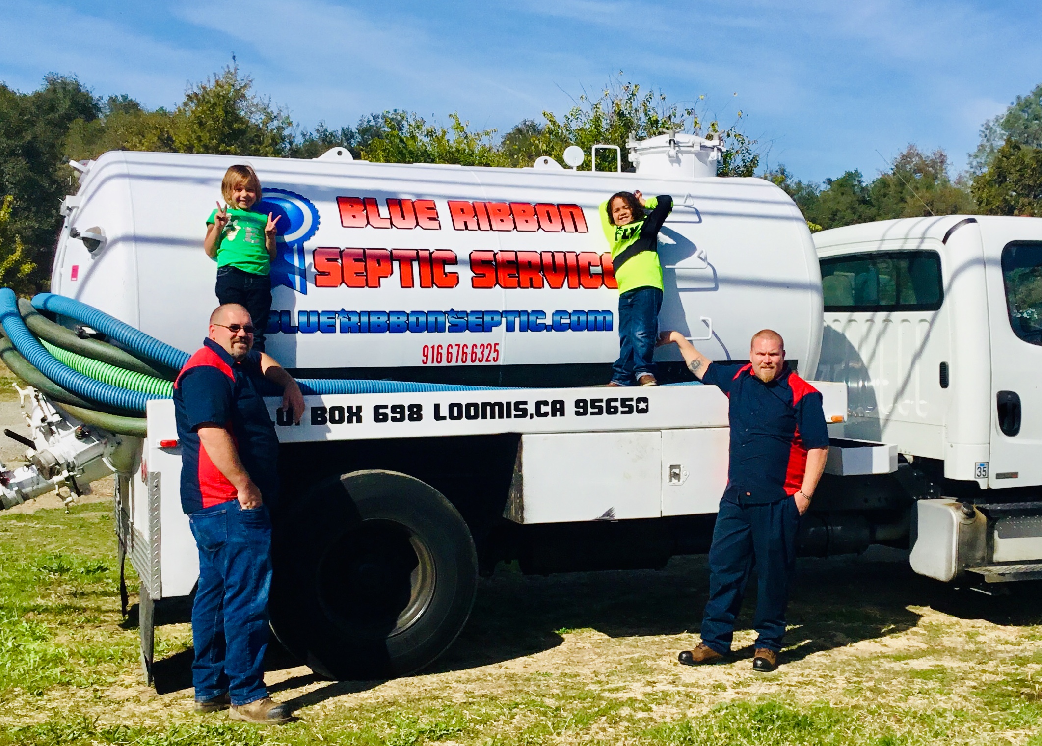 Avatar for Blue Ribbon Septic Service