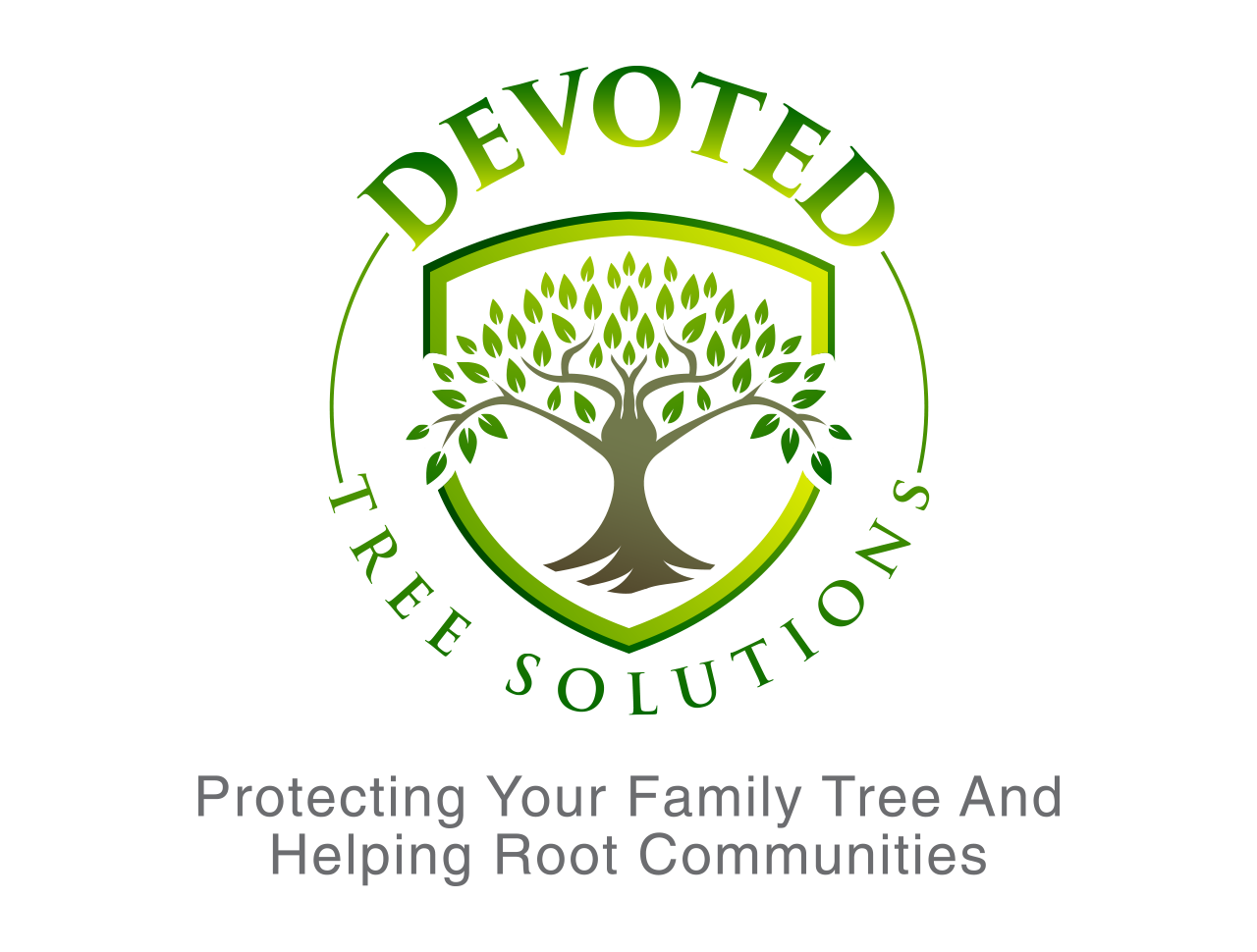 Devoted Tree Solutions logo