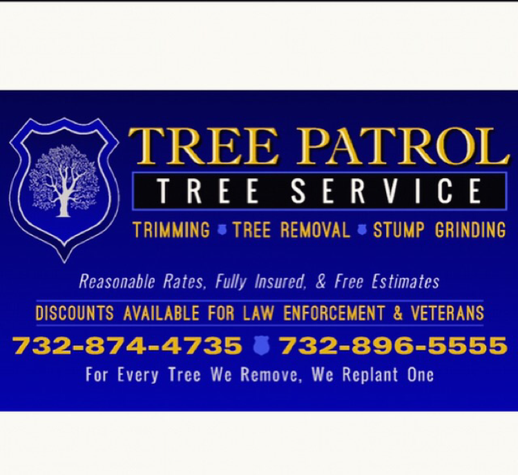 Tree Patrol Tree Service logo