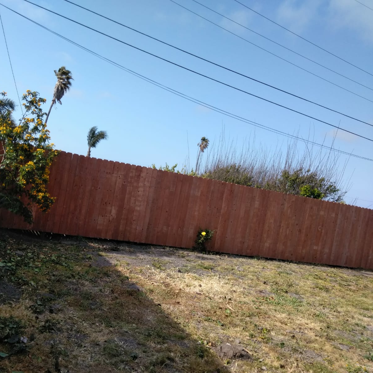 Handyman Fence Repair logo