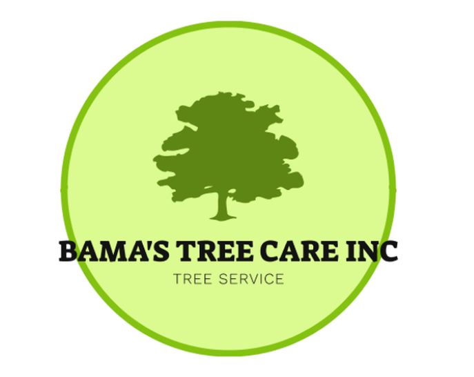 Logo for Bama's Tree Care Inc
