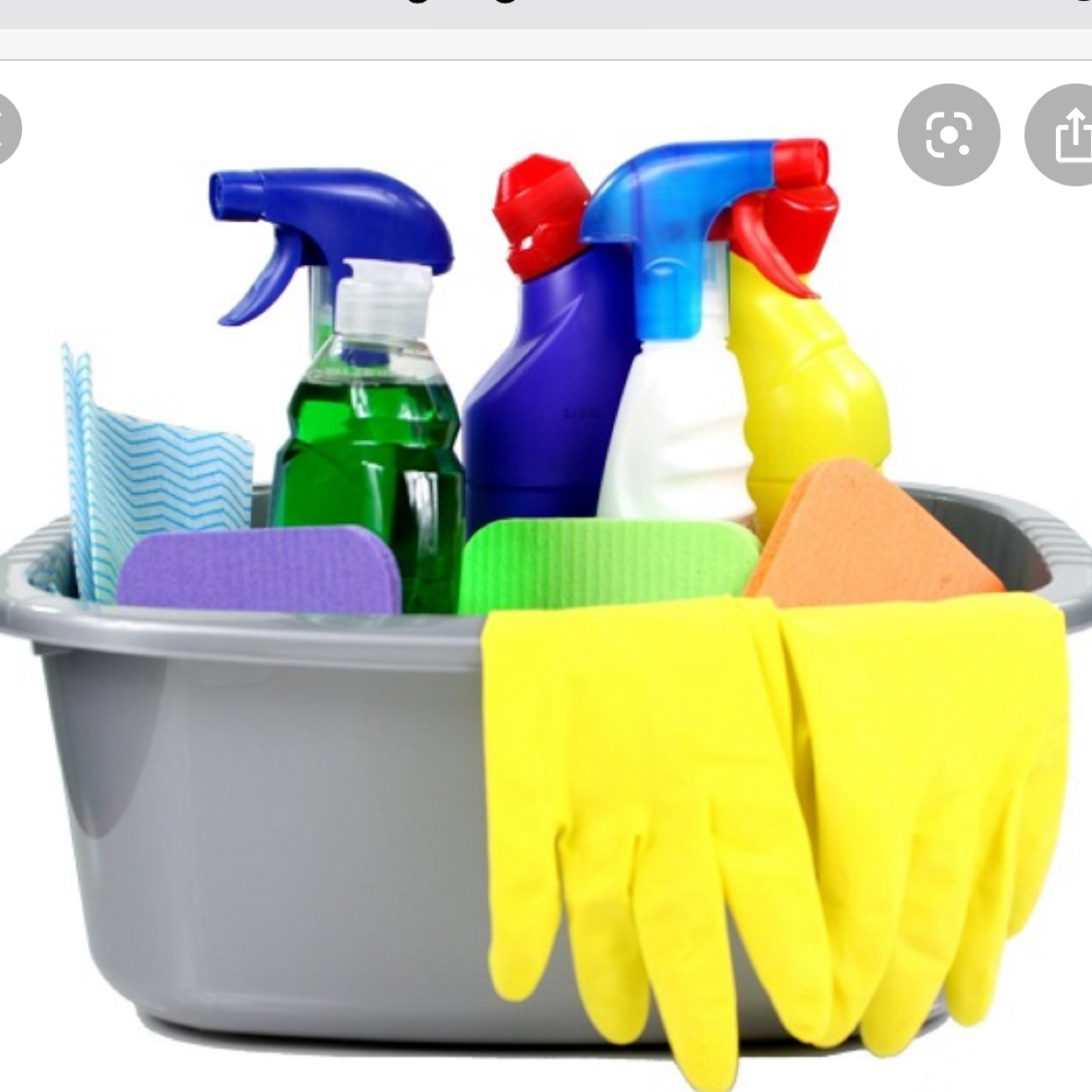 Right Time Cleaning LLC logo