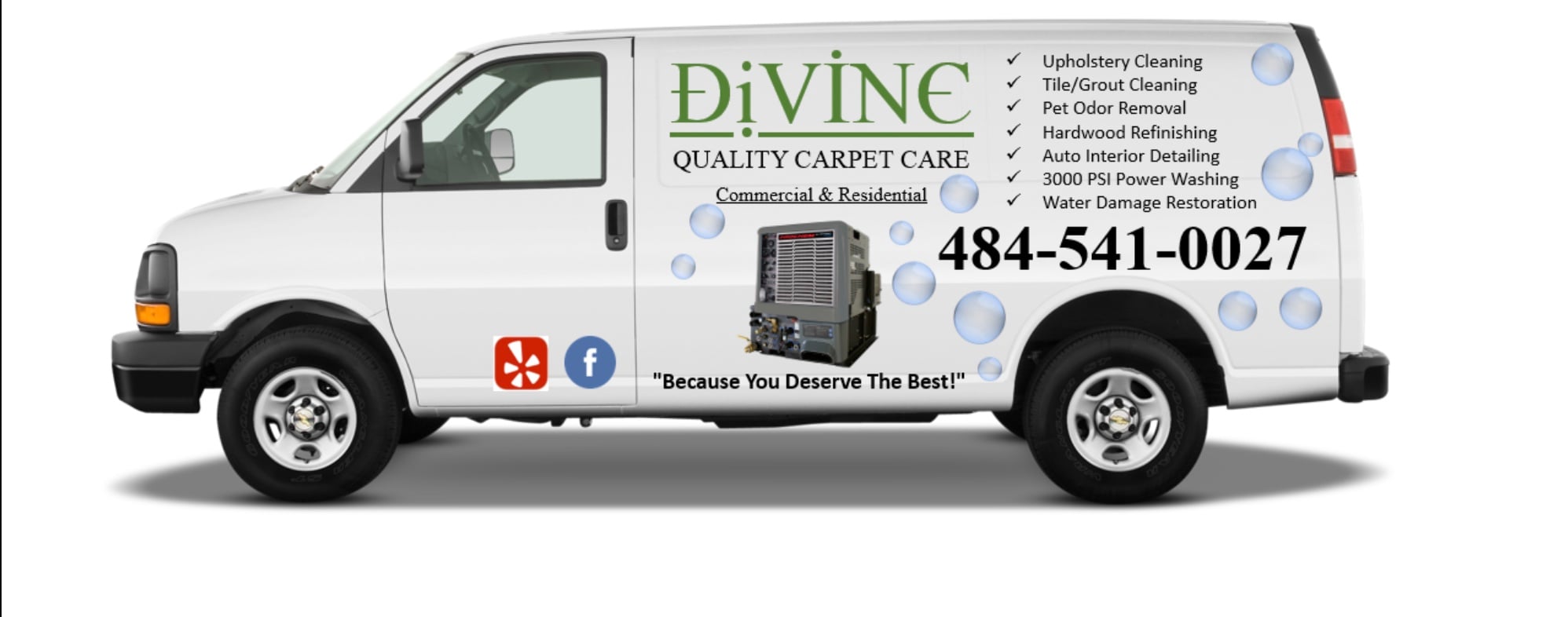 Avatar for Divine Quality Carpet Care