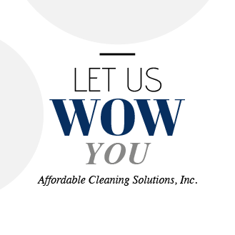 Affordable Cleaning Solutions, Inc. logo