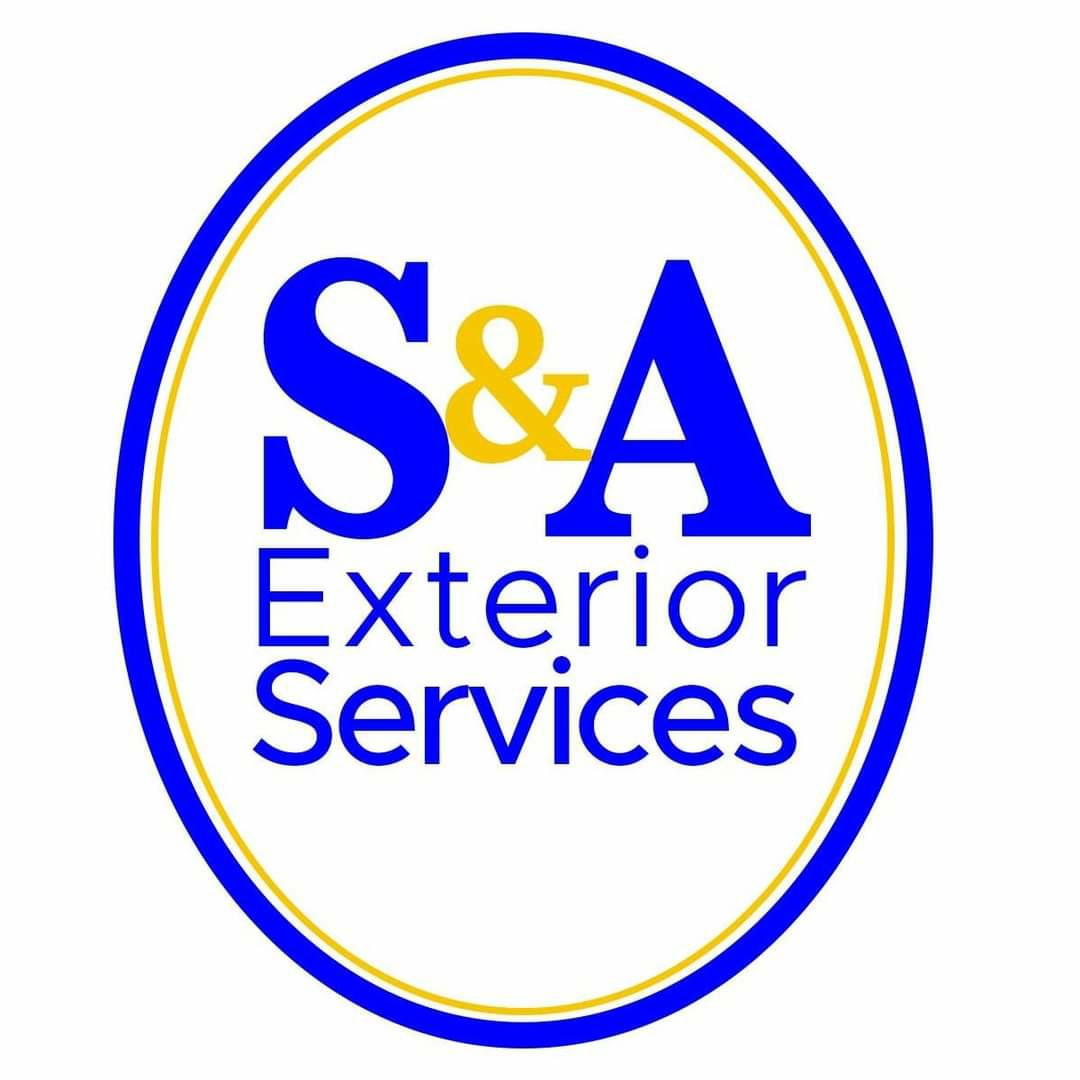 Logo for S&A Exterior Services