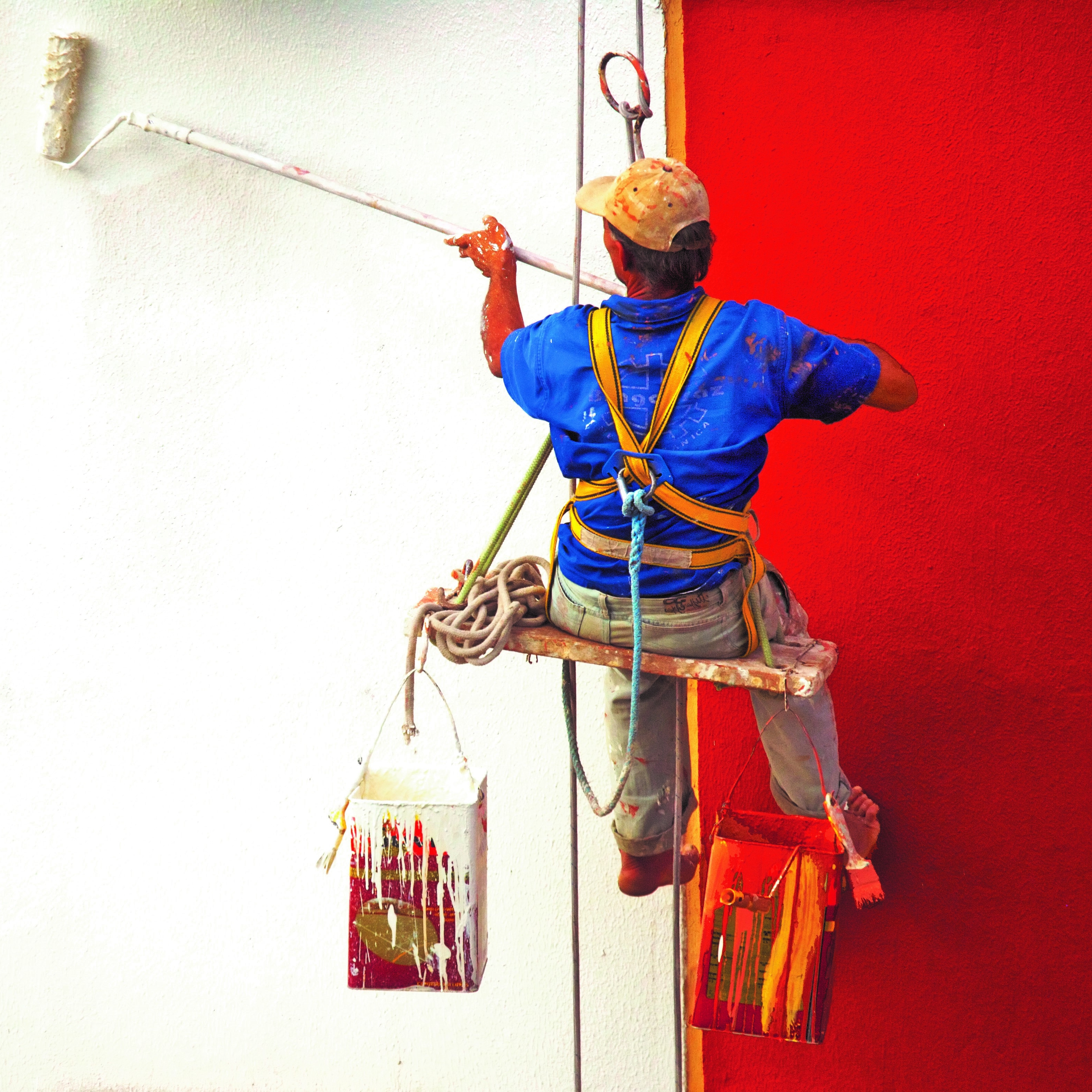 Logo for Julian Painting