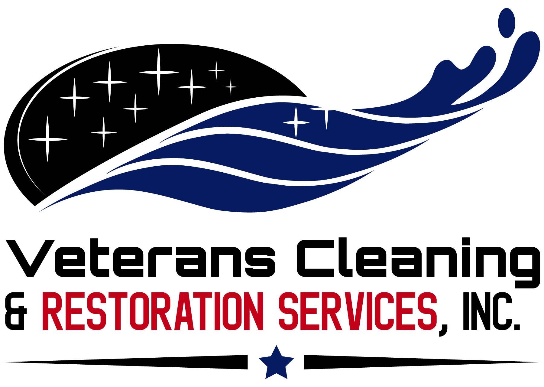 Veterans Cleaning & Restoration Services,Inc. logo