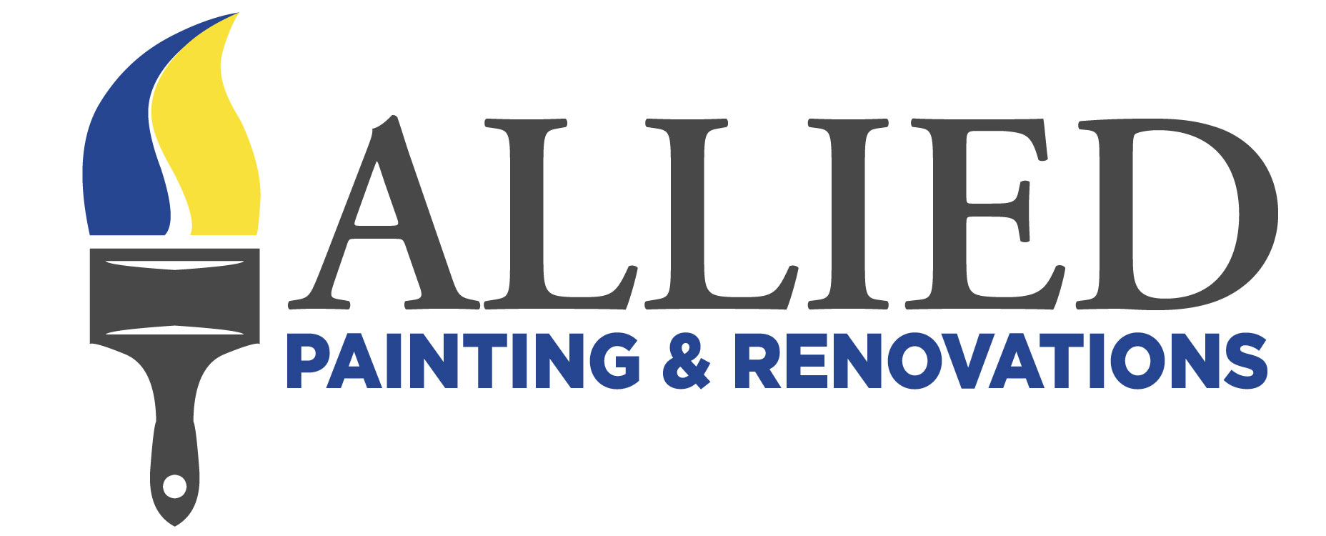 Allied Painting & Renovations logo