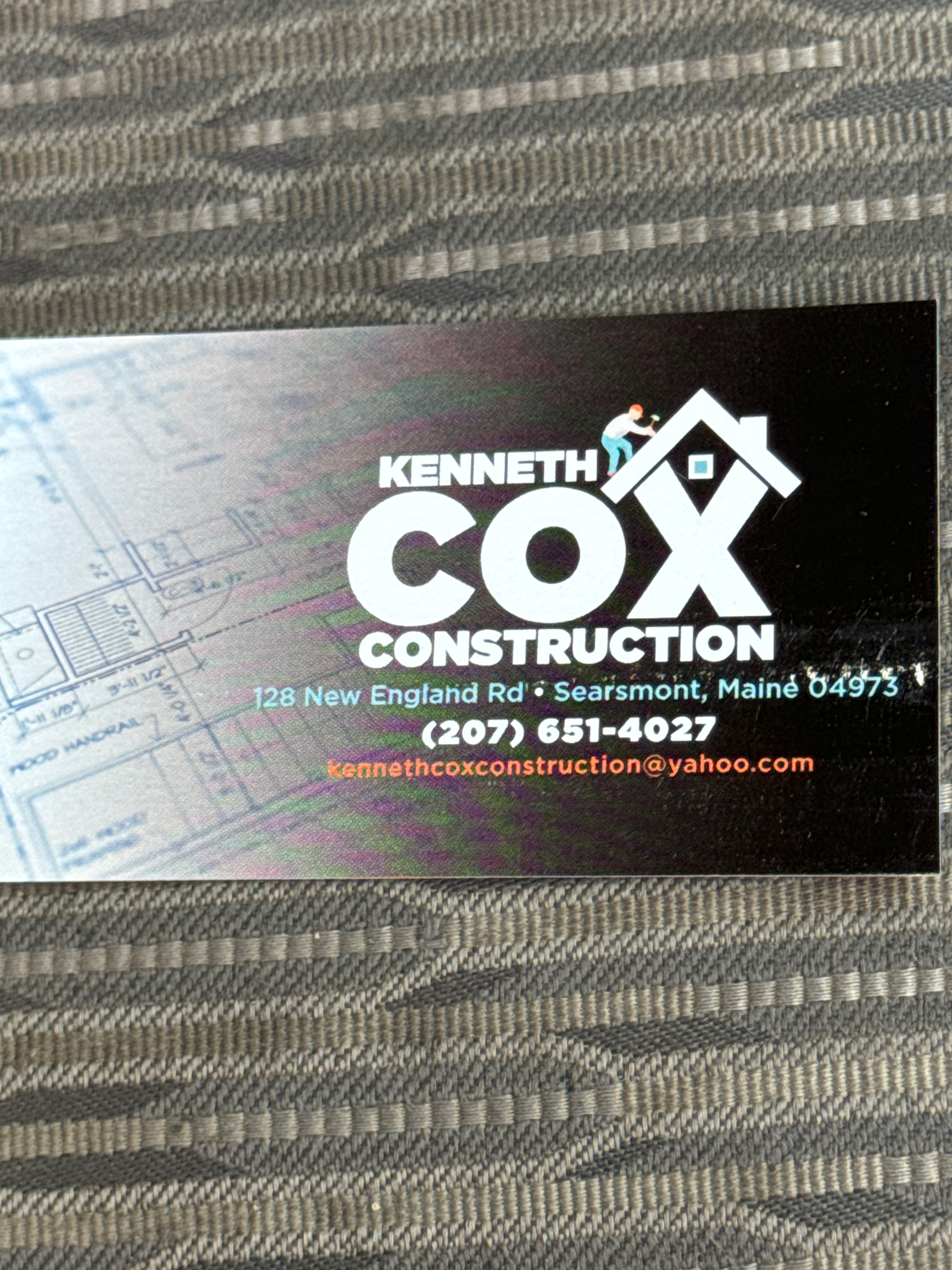 Avatar for Kenneth Cox Construction