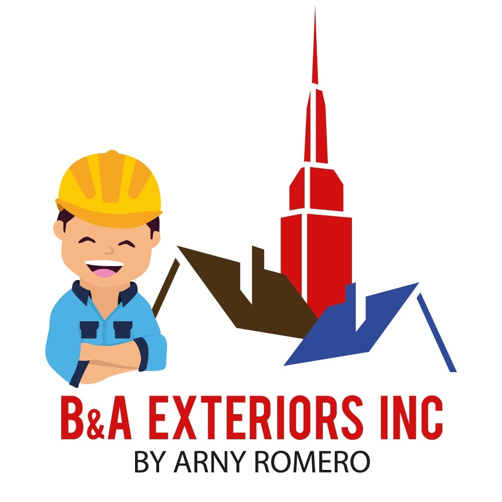 B & A Exteriors Inc logo