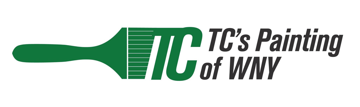 Logo for TC's Painting of WNY