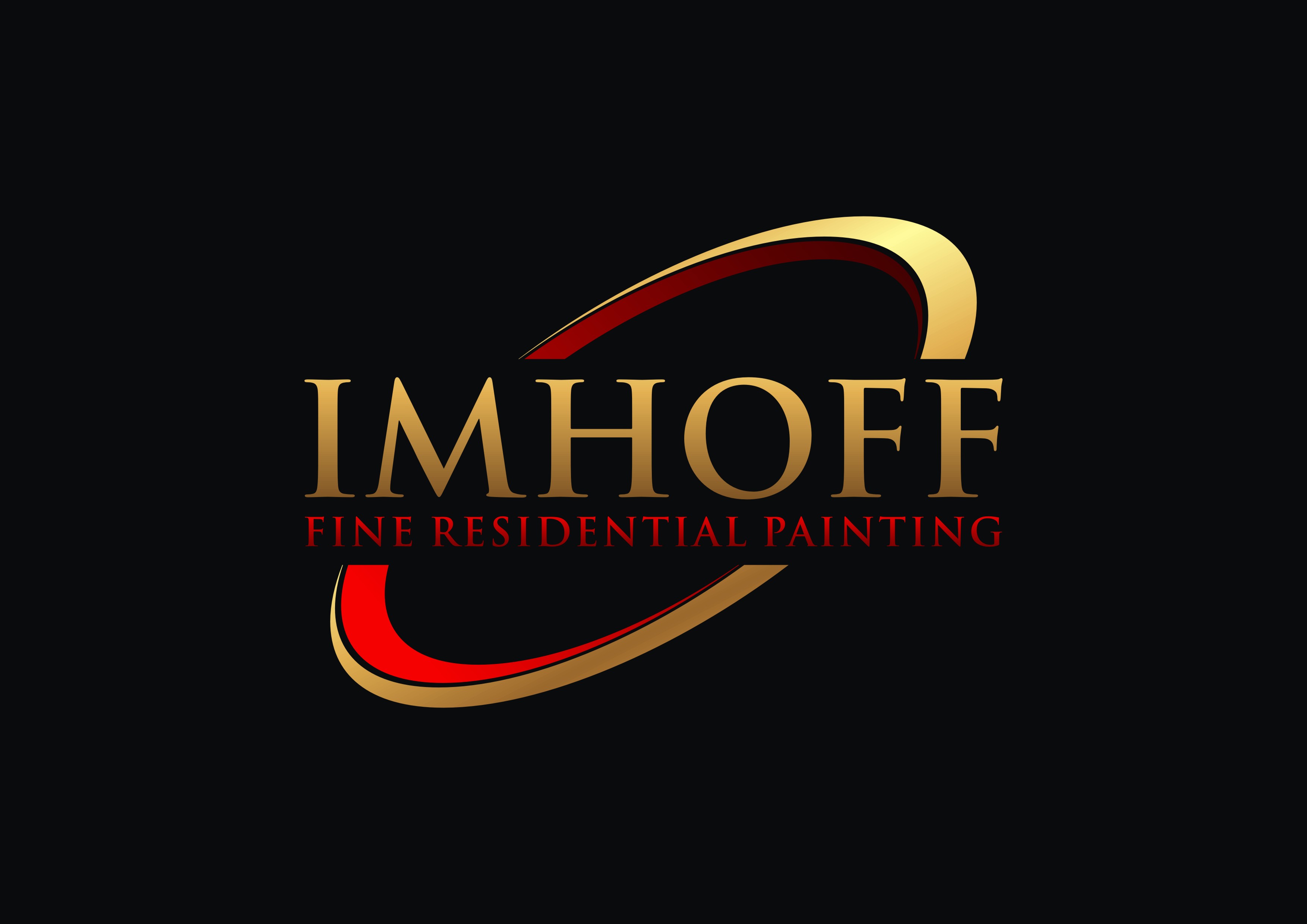 Imhoff Painting, Inc. logo