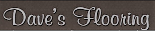 Logo for Daves Flooring